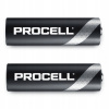 10 x Alkalická batéria DURACELL PROCELL R6 AA 1,5V
