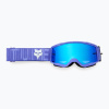 Detské cyklistické okuliare Fox Racing Main Diffuse SE Spark Jr spark pure dove/mirror