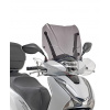 GIVI GIVI PLEXI HONDA SH 125/150 (17-19) ZATMAVENÉ D1155S
