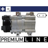 MAHLE Kompresor, klimatizace BEHR *** PREMIUM LINE *** ACP 153 000P