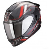 SCORPION prilba na motocykel EXO-1400 EVO II CARBON AIR MIRAGE, čie/čer, veľ. XL