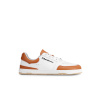 Barefoot tenisky Barebarics Wave - White & Orange 45