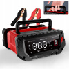 NABÍJAČKA PRE AKUMULÁTOR POĽSKO 30A LCD AUTO P30 6V 12V 24V