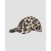 Dámska šiltovka Fusalp Leopard Cap