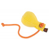 Firedog Dummyball 150 g žltý