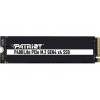 PATRIOT P400 Lite 500GB SSD / Interní / M.2 PCIe Gen4 x4 NVMe / 2280 P400LP500GM28H