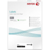 XEROX biela lesklá smolepiaca fólia PNT laser A4 (50 ks) (007R98111)