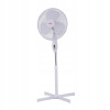 Podlahový ventilátor Saturn ST-FN8277 biely