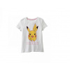 Game Freak dětské tričko Pokémon Pikachu bavlna bílé