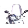 PUIG plexi štít URBAN 8135H dymová