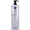 Maria Nila Sheer Strieborná Shampoo vyživujúci šampón pre platinovo blond a šedivé vlasy 1000 ml