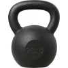 HMS Kettlebell liatinový KZG 28 kg