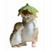 Záhradná figúrka - Figúrka ježka Záhradná figúrka Figúrka Prop (Hedgehog figuríny záhradná figurína figurína prop)