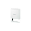 Zyxel FWA710 bezdrôtový smerovač Multi-Gigabit Ethernet Dvojpásmový (2,4 ghz/5 ghz) 5G Biela (FWA710-EUZNN1F)