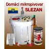 Domáci mikropivovar SLEZAN