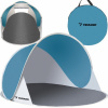 Samorozkladací outdoorový stan Trizand 145 x 70 x 100 - modrý-sivý