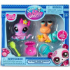 Hasbro Littlest Pet Shop LPS Duo V