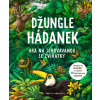 Džungle hádanek - Ksenia Bakhareva (ilustrátor), Rachel Williams
