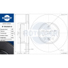 ROTINGER Brzdový kotúč RT20344HP-GL