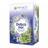 MEGAFYT Dobrú noc bylinný čaj 20x1,5 g (30 g)
