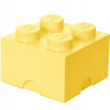 LEGO® Úložný box 25 x 25,2 x 18,1 cm svetložltá