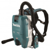 Makita VC009GZ01 Aku-vysavač zádový s AWS Li-ion XGT 40V,bez aku Z