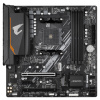 Gigabyte AORUS B550M ELITE AX - 1.3 - Základná doska - micro ATX - Socket AM4 - AMD B550 Chipsatz - USB 3.2 Gen 1 - Gigabit LAN, Wi-Fi 6E, Modrátooth - Grafika na doske (CPU erforderlich)