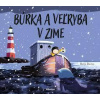 Búrka a veľryba v zime - Davies Benji