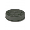 Miska Slow Feeder SILICONE sivá M Zolux