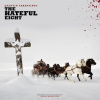 VINYL ENNIO MORRICONE - QUENTIN TARANTINO'S THE HATEFUL EIGHT 2LP (ENNIO MORRICONE - QUENTIN TARANTINO'S THE HATEFUL EIGHT 2LP)