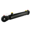 Dvojčinný hydraulický valec: dĺžka 510 mm: výsuv 300mm CJ2F-40/22/300