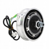 MOTOR 48V 1000W S KOTÚČOVOU BRZDOU PRE 10'' PNEUMATIKU