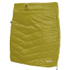 Warmpeace | Shee Mustard / Brown XXL