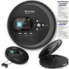 Bluetooth CD prehrávač MP3 DAB+ FM Discman (Bluetooth CD prehrávač MP3 DAB+ FM Discman)