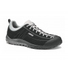 Pánske topánky Asolo Eldo Space GV MM black/silver 9UK