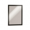Durable Samolepiaci DURAFRAME A4 10 ks čierny