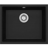 Deante Corda, granitový drez pod dosku 550x460x204 mm, 3,5