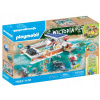 PLAYMOBIL 71623 Platforma koralového útesu