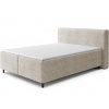 EltapMeble Cortiko 140x200, postel boxspring, Modullo 01, 162Šx102Vx222H