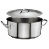 Kastról OZTI s pokrievkou (Ø360, v,170 mm, obsah 16 l) 3223403