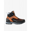 Trekingové dámske topánky Garmont Vetta TECH GTX - dark brown/rust