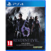 Resident Evil 6 Sony PlayStation 4 (PS4)