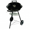 Master Grill&Party Grilovací kotlík čierny MG913