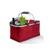Košík nákupný FAMILY 11549C červený