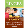 Nemecko-slovenský, slovensko-nemecký šikovný slovník - Kolektív