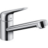 Hansgrohe FOCUS M42 drezová batéria 100, 1jet 71808000 chróm