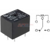 Relé 24v 10A