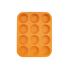 Forma na pečení muffinů ORION 32,5x25x3cm Orange