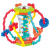 PLAYGO 1592 Baby hrkálka guľa