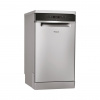 Umývačka riadu Whirlpool WSFO 3O34 PF X 10 súprav, 45 cm